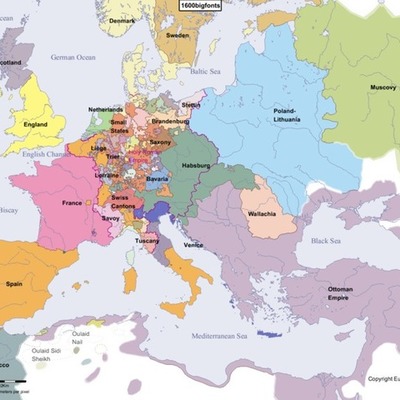 Timeline: Conflict and Absolutism in Europe
