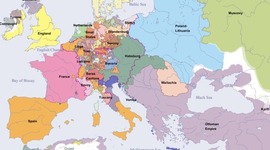 Timeline: Conflict and Absolutism in Europe