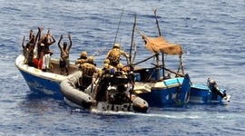 Timeline: Сомалийские пираты: "Хронология самых известных атак"