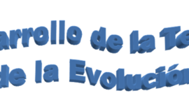 Timeline: La Teoría de La Evolución
