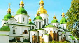 Timeline: Архітектура України