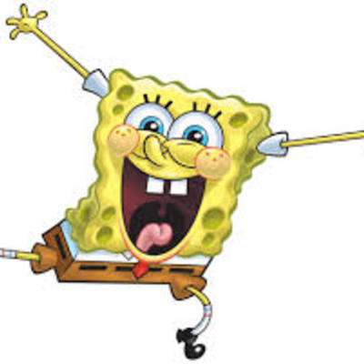 Timeline: spongebob