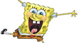 Timeline: spongebob