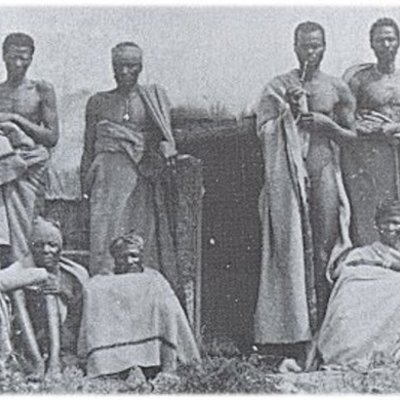 Timeline: Africa in the 1800's