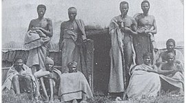 Timeline: Africa in the 1800's