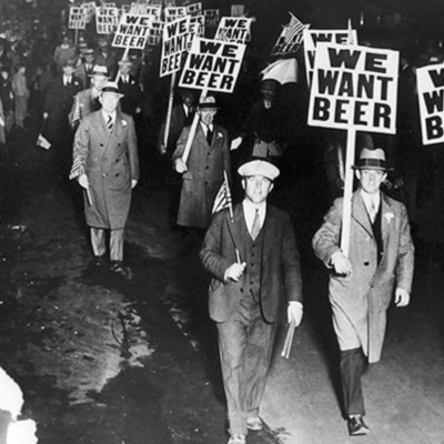 Timeline: Prohibition Repealed: The Resurrection of John Barleycorn