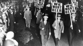 Timeline: Prohibition Repealed: The Resurrection of John Barleycorn