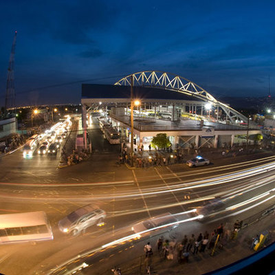 Timeline: Public Transportation Project Timeline