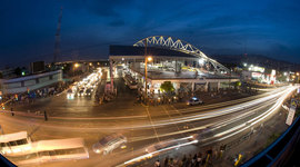 Timeline: Public Transportation Project Timeline