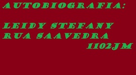 Timeline: autobiografia