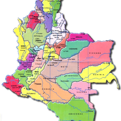 Timeline: Conquista de Colombia