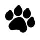 Paw print