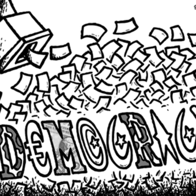 Timeline: Evolution of Democracy