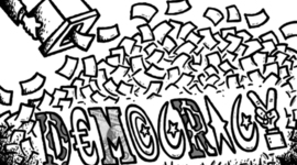 Timeline: Evolution of Democracy