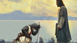 Timeline: Origin Story of Crusader