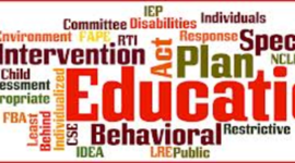 Timeline: Foundations of Special Education