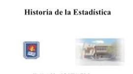 Timeline: historia de la estadistica
