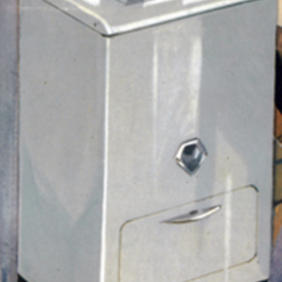 Timeline: LA MACHINE Á LAVER