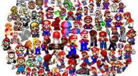 Timeline: A Evolução do Super Mario