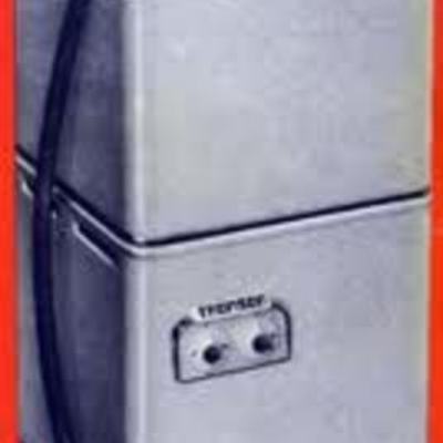 Timeline: Évolution des machines à laver