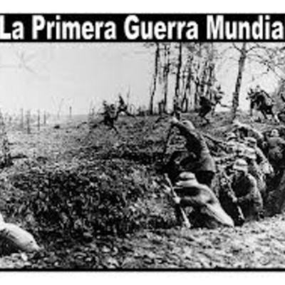 Timeline: La Primera Guerra Mundial (1914-18) - Axel Millán