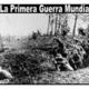La primera guerra mundial