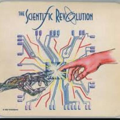 Timeline: Sentific Revolution