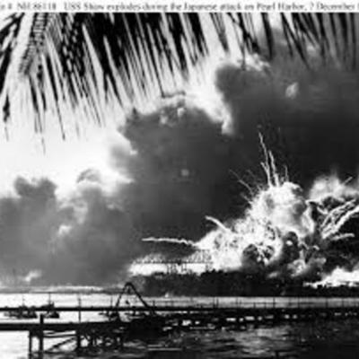 Timeline: Pearl Harbor