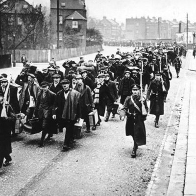 Timeline: 16.1 - The Road to War