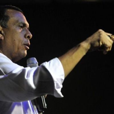 Timeline: Expresidentes de Honduras 1982--2010