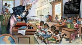 Timeline: Development of America