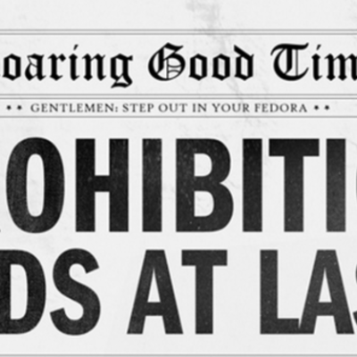 Timeline: Prohibition
