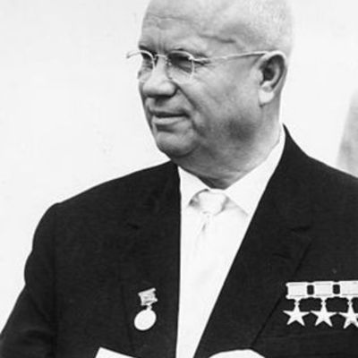 Timeline: Биография Хрущева