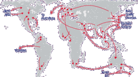 Timeline: Migration/Immigration of Peoples - Kaan Aksoy and Neelesh Bagrodia, Period 1