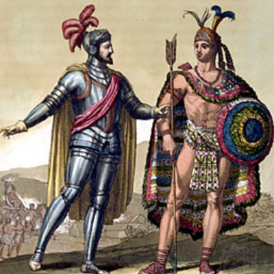 Timeline: Aztec/Cortes Timeline