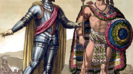 Timeline: Aztec/Cortes Timeline