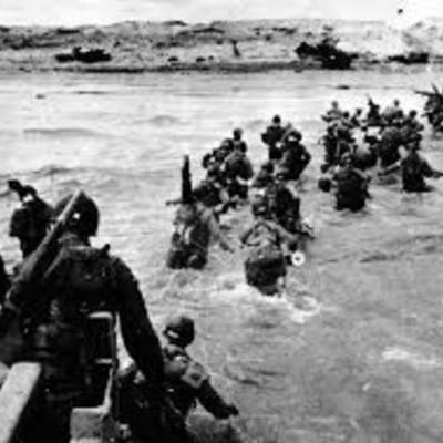 Timeline: Allied VIctory in Europe Bireley