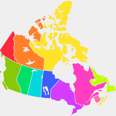 Timeline: The begining of Canada