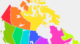 Timeline: The begining of Canada