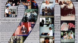 Timeline: Kerr Through the Years