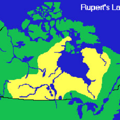 Timeline: RUPERT'S LAND
