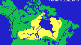 Timeline: RUPERT'S LAND