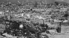 Timeline: Hiroshima Bombing by Daniel Londoño