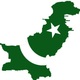 Pakistan map