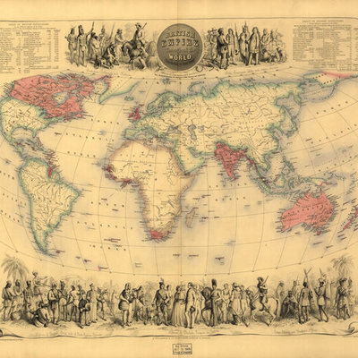 Timeline: Colonialism/Imperialism and Reactions by the Locals 1750-1900