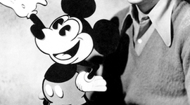 Timeline: Walt Disney