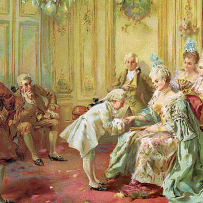 Timeline: France between 1750 - 1918