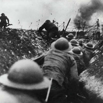Timeline: Course of World War I