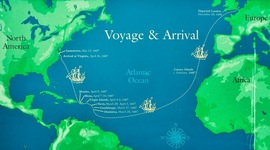 Timeline: 13 Colonies Timeline