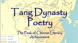 Timeline: Tang Dynasty